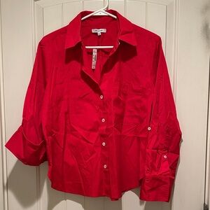Madewell Button-Down Shirt